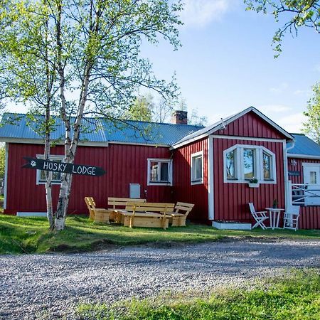 Husky Lodge Hostel Kiruna Zewnętrze zdjęcie