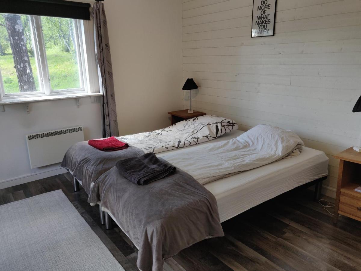 Husky Lodge Hostel Kiruna Zewnętrze zdjęcie