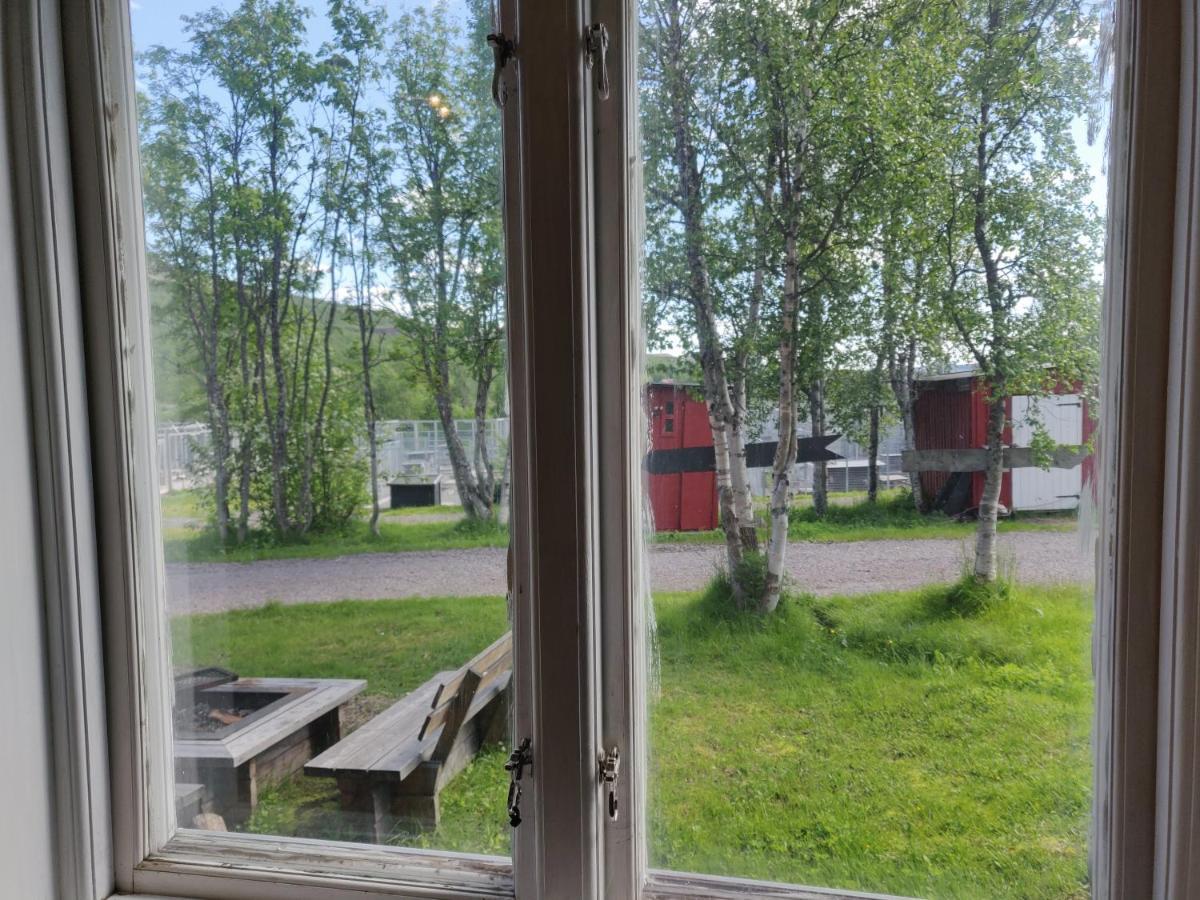 Husky Lodge Hostel Kiruna Zewnętrze zdjęcie