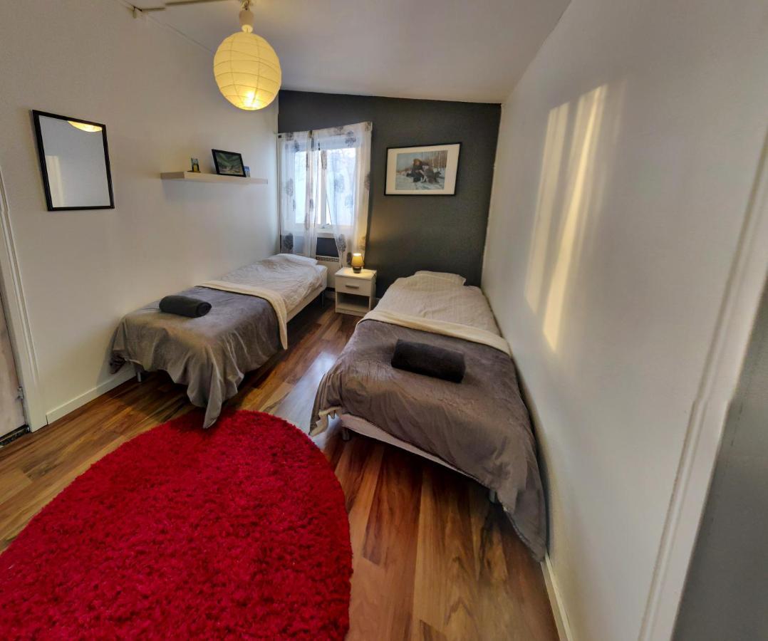 Husky Lodge Hostel Kiruna Zewnętrze zdjęcie