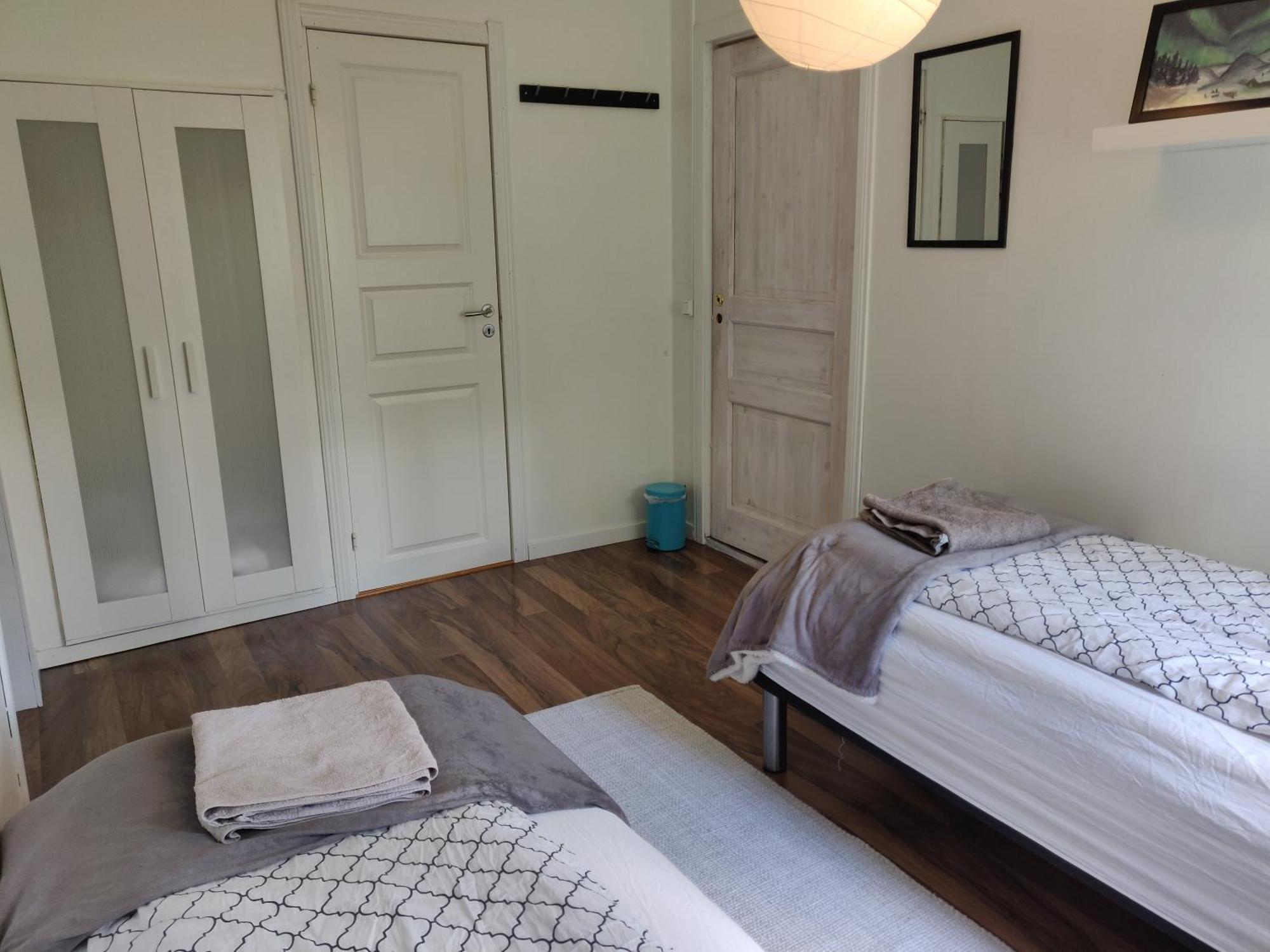 Husky Lodge Hostel Kiruna Zewnętrze zdjęcie