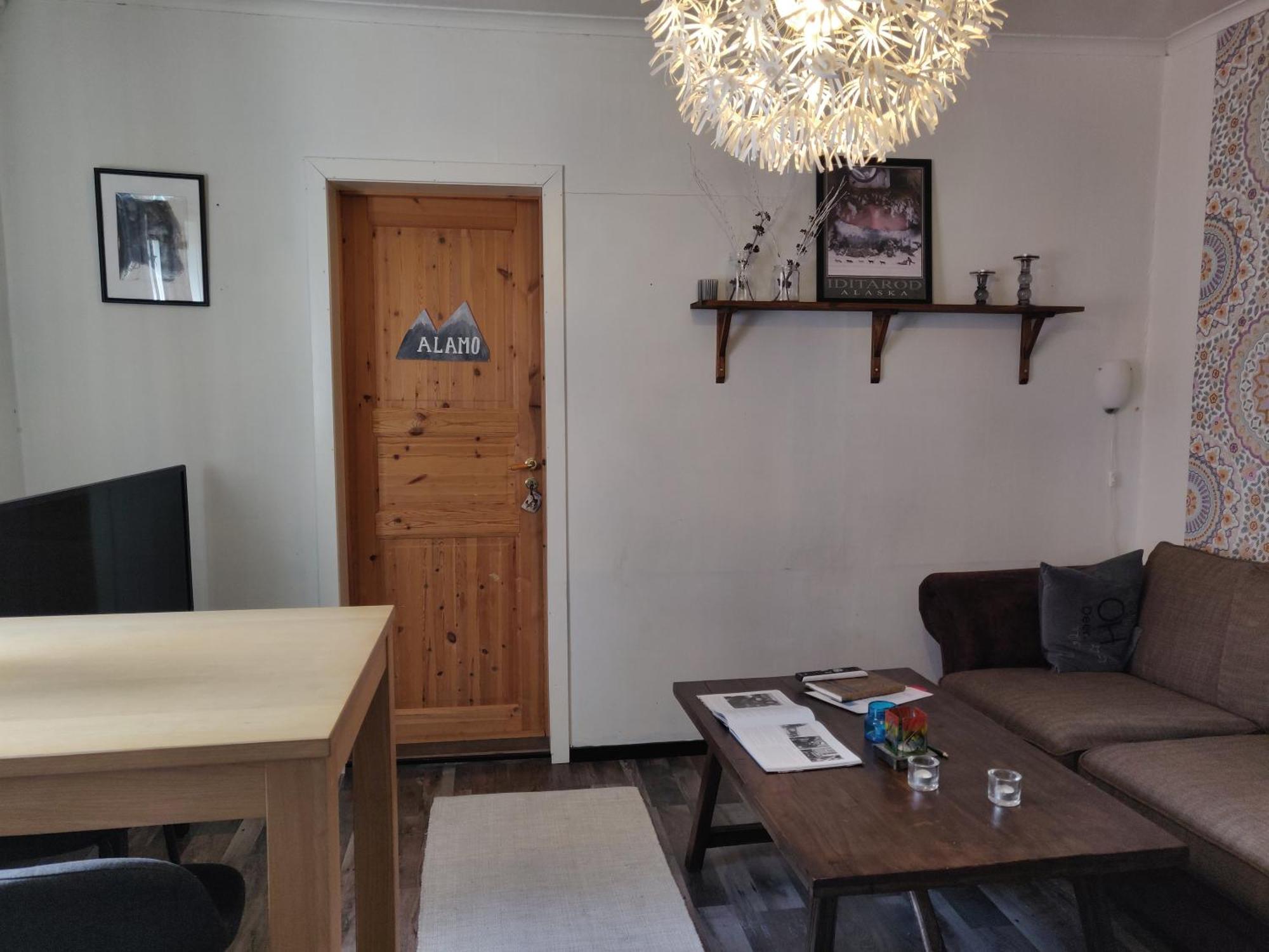 Husky Lodge Hostel Kiruna Zewnętrze zdjęcie