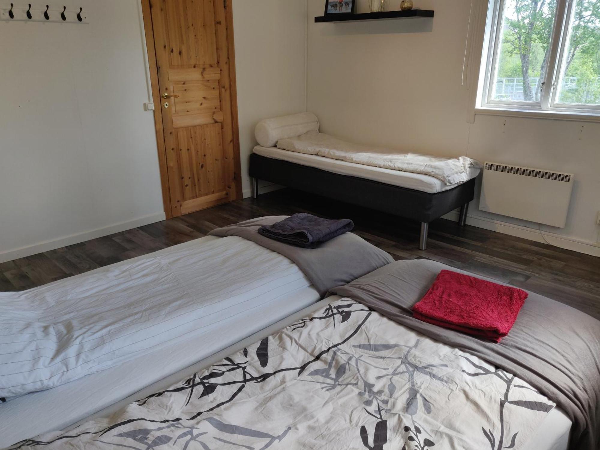 Husky Lodge Hostel Kiruna Zewnętrze zdjęcie