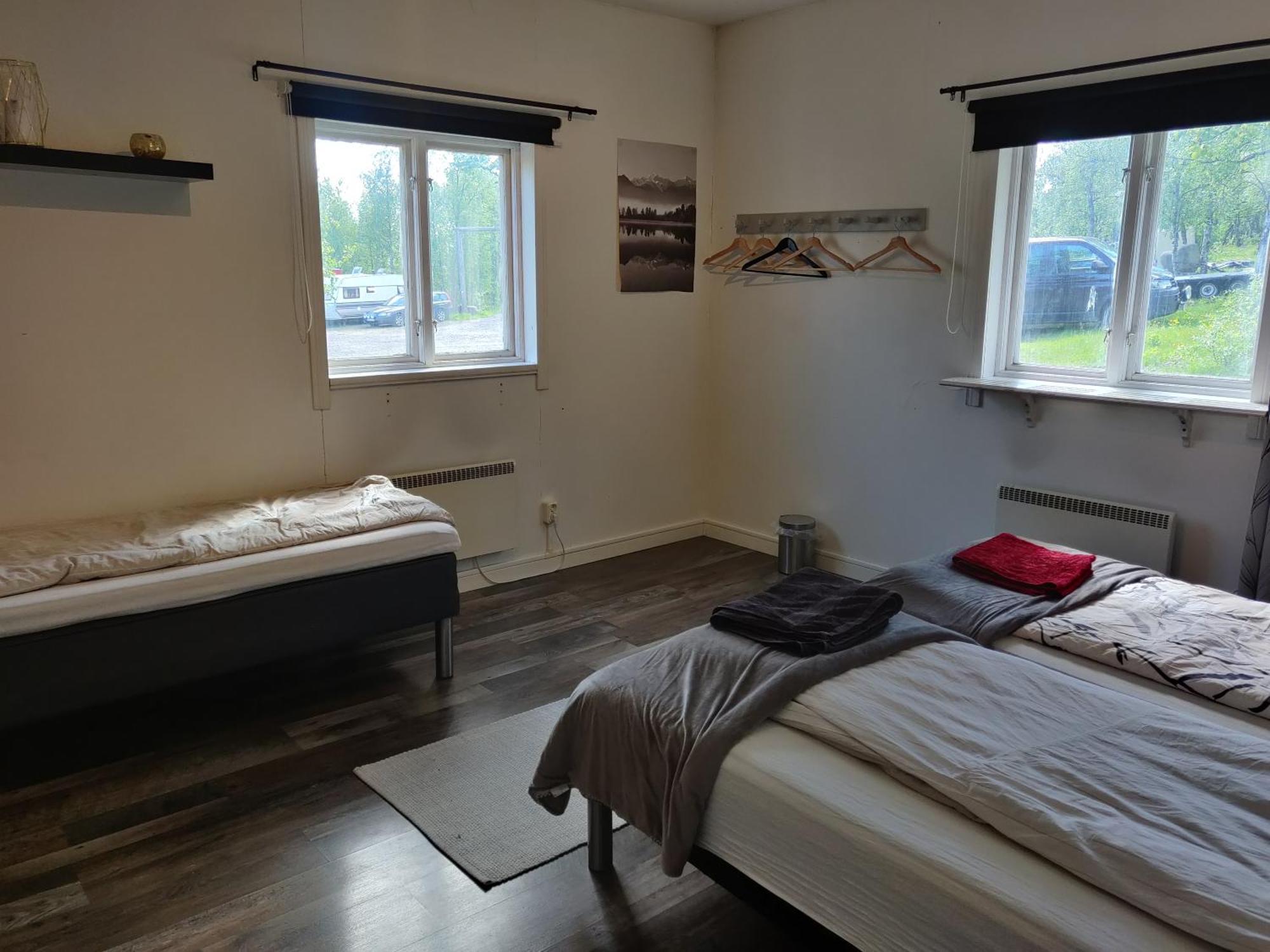 Husky Lodge Hostel Kiruna Pokój zdjęcie
