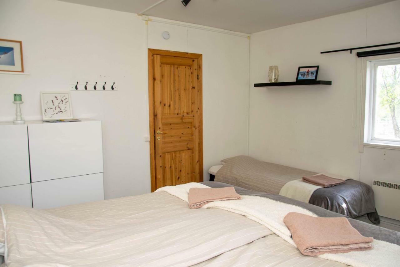 Husky Lodge Hostel Kiruna Zewnętrze zdjęcie