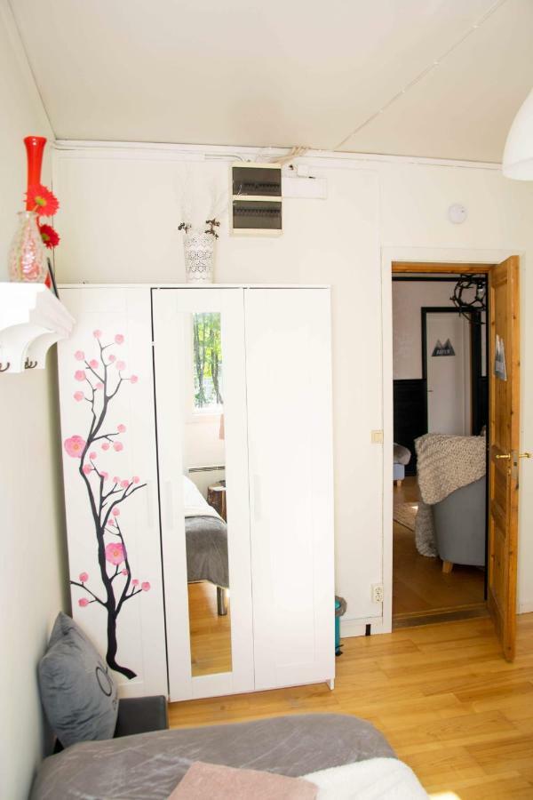 Husky Lodge Hostel Kiruna Zewnętrze zdjęcie