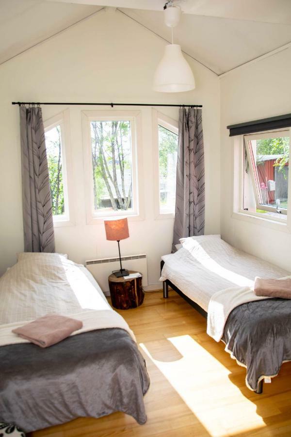 Husky Lodge Hostel Kiruna Zewnętrze zdjęcie