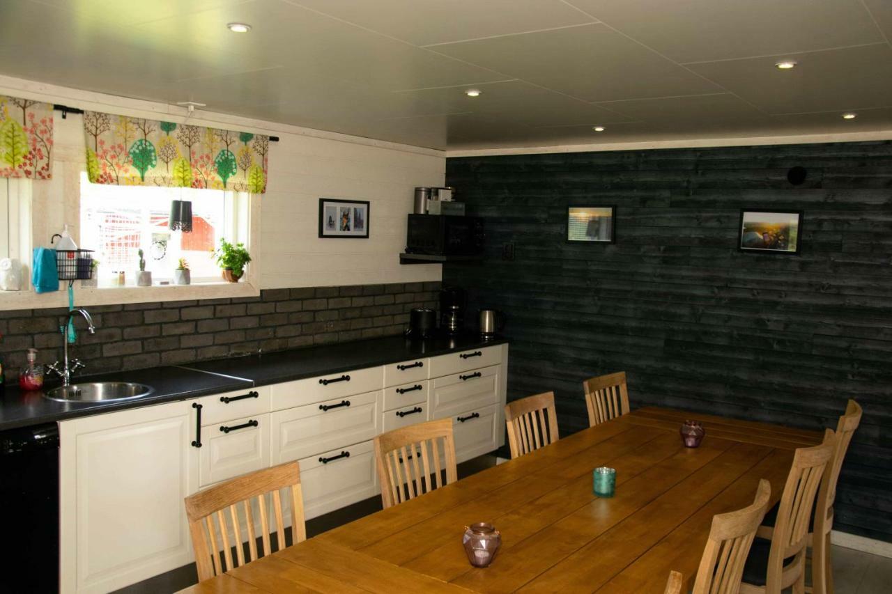 Husky Lodge Hostel Kiruna Zewnętrze zdjęcie